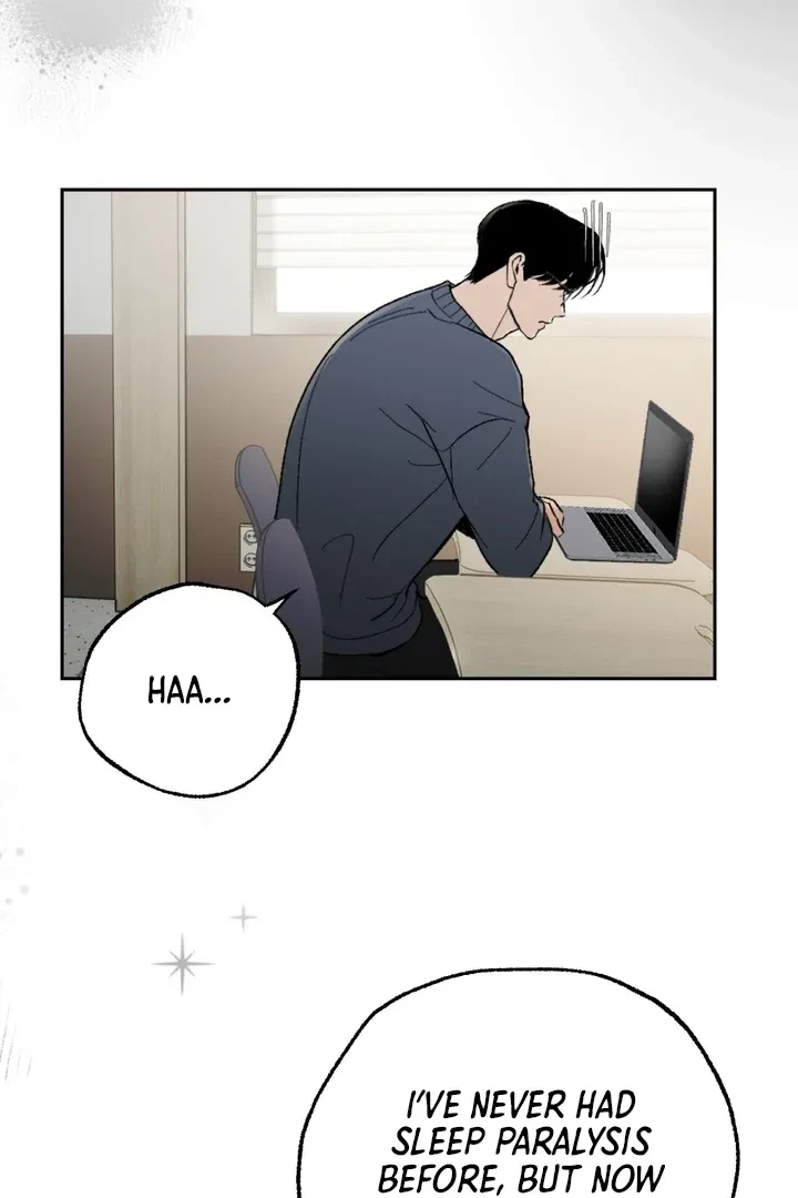 Ghostly Connection Chapter 2, page 22