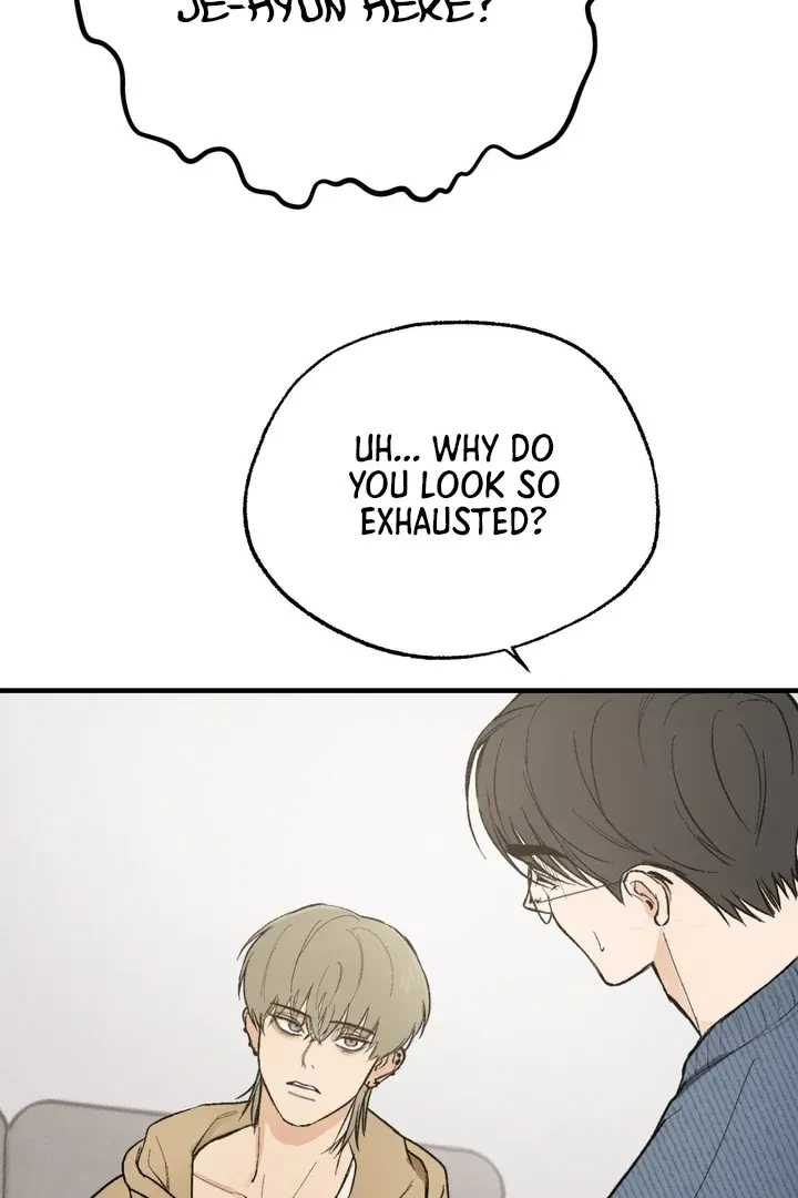 Ghostly Connection Chapter 2, page 32