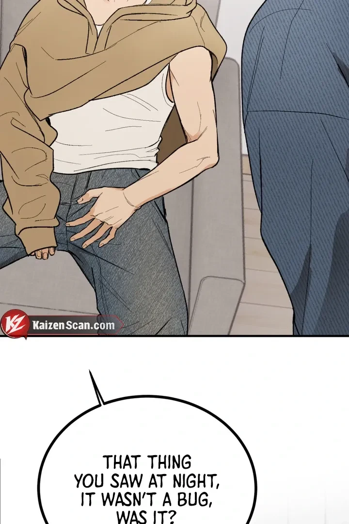 Ghostly Connection Chapter 2, page 33