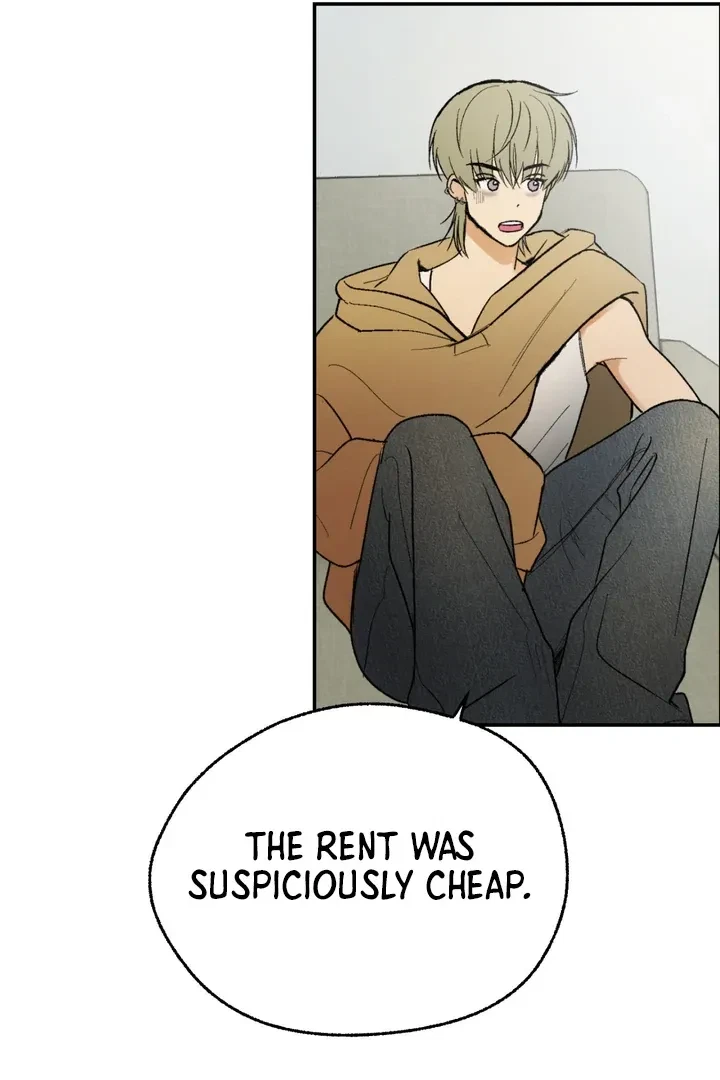 Ghostly Connection Chapter 2, page 40