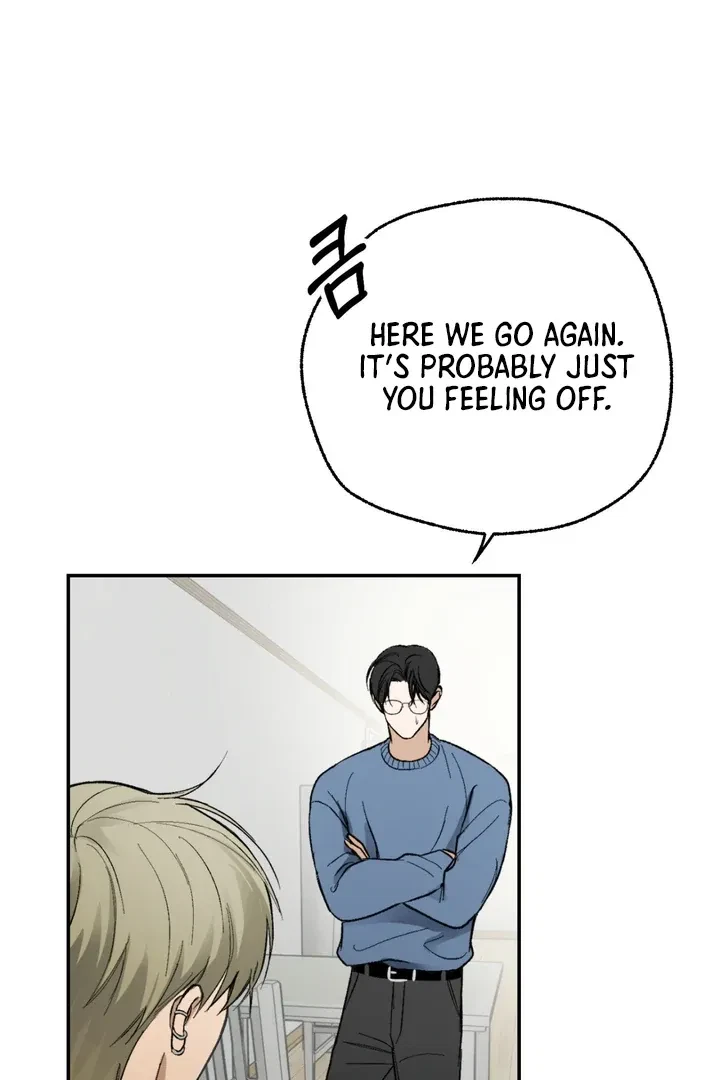 Ghostly Connection Chapter 2, page 41
