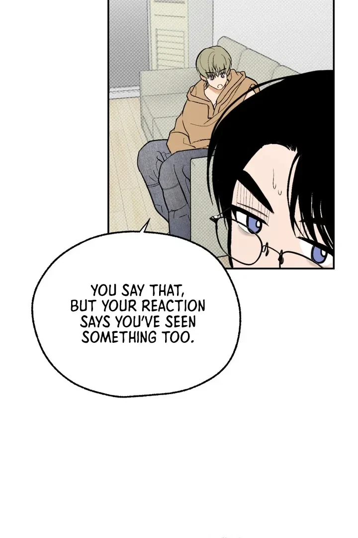 Ghostly Connection Chapter 2, page 43