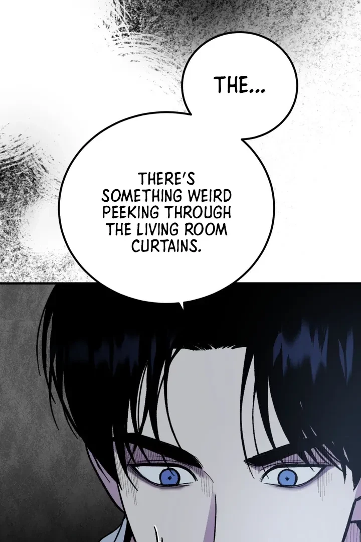Ghostly Connection Chapter 2, page 5