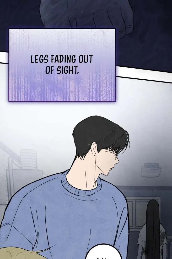 Ghostly Connection Chapter 2, page 50