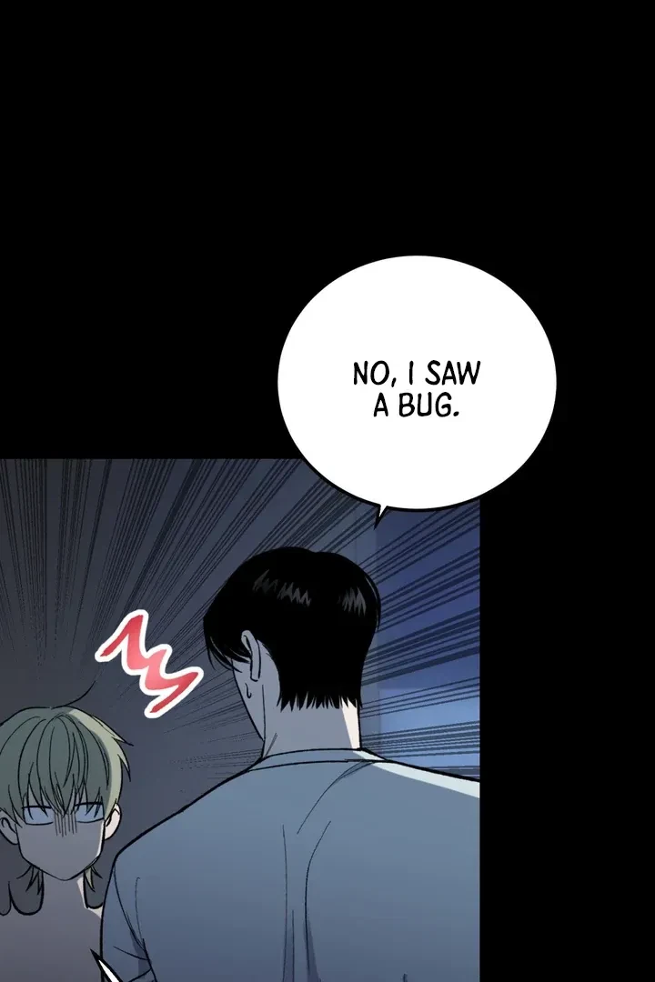 Ghostly Connection Chapter 2, page 7