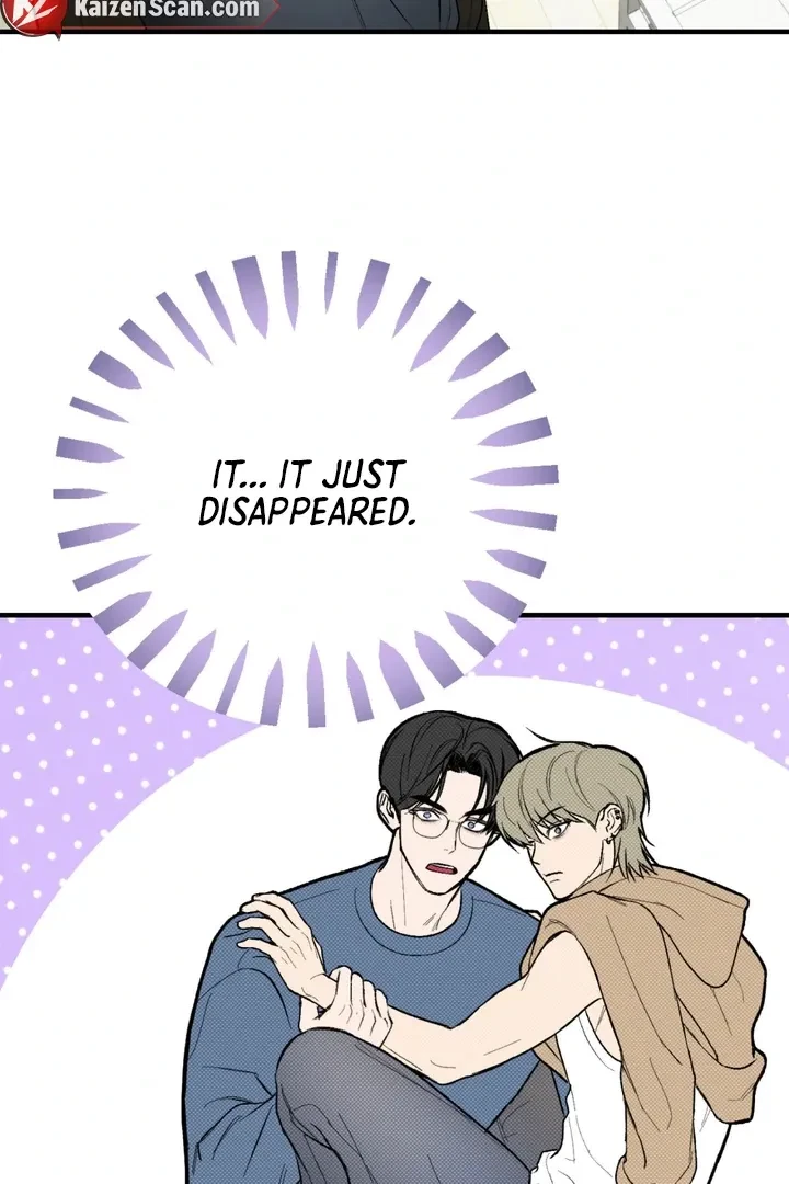 Ghostly Connection Chapter 2, page 71