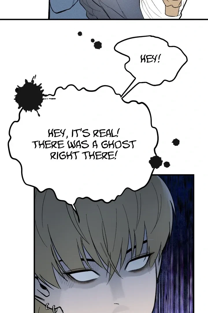 Ghostly Connection Chapter 2, page 72