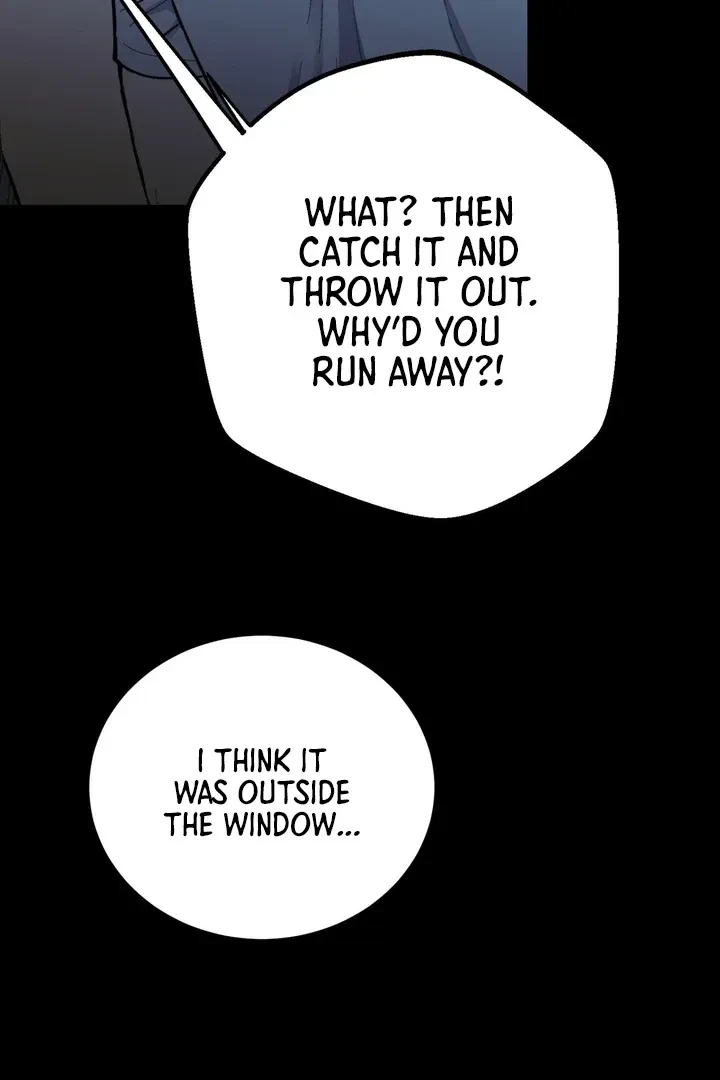Ghostly Connection Chapter 2, page 8