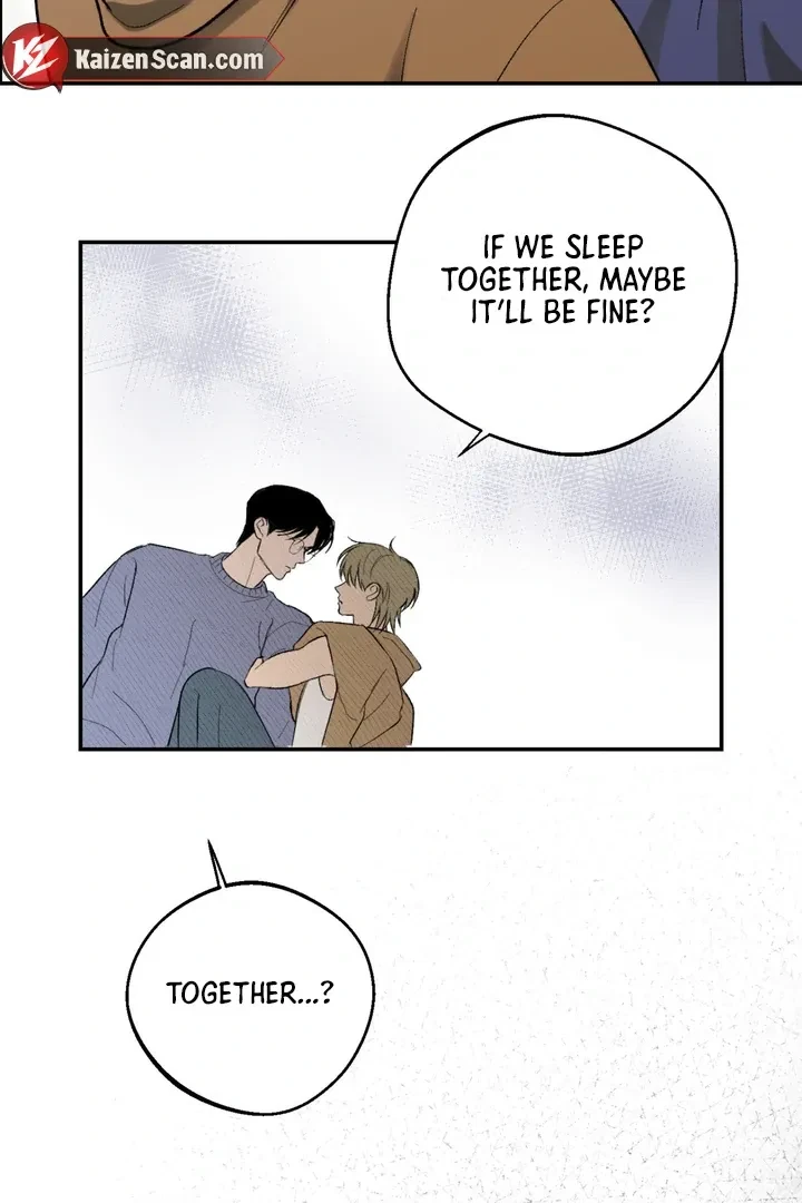 Ghostly Connection Chapter 2, page 80