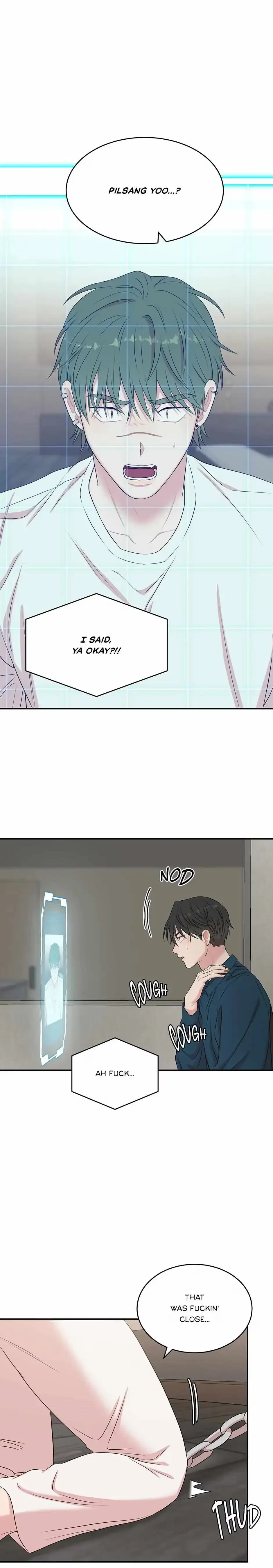 Master, Please Leave A Mark Chapter 46, page 10