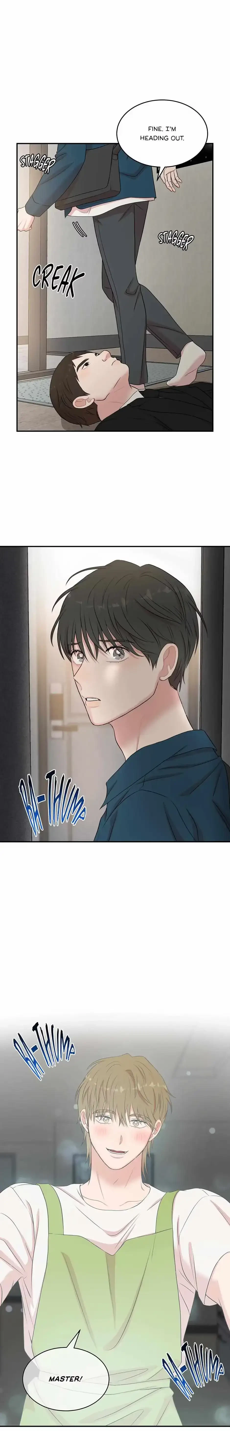Master, Please Leave A Mark Chapter 46, page 13