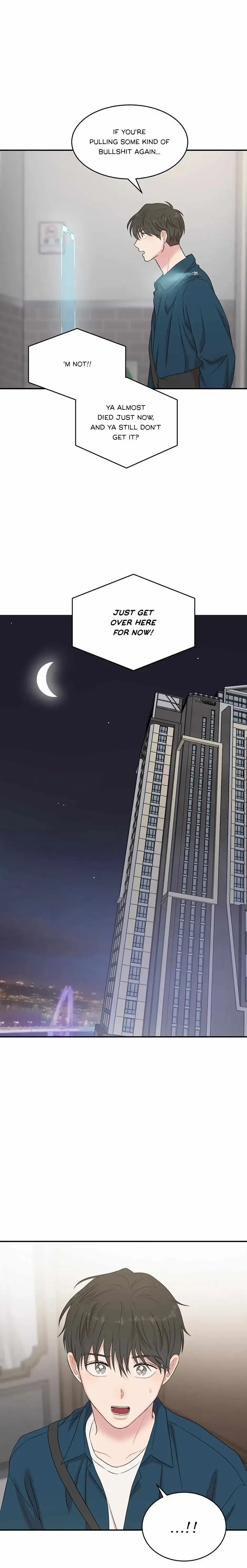 Master, Please Leave A Mark Chapter 46, page 16