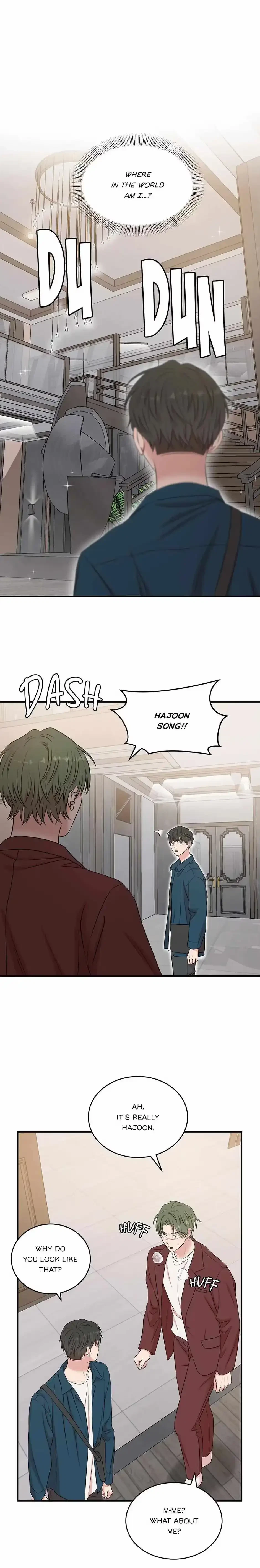 Master, Please Leave A Mark Chapter 46, page 17