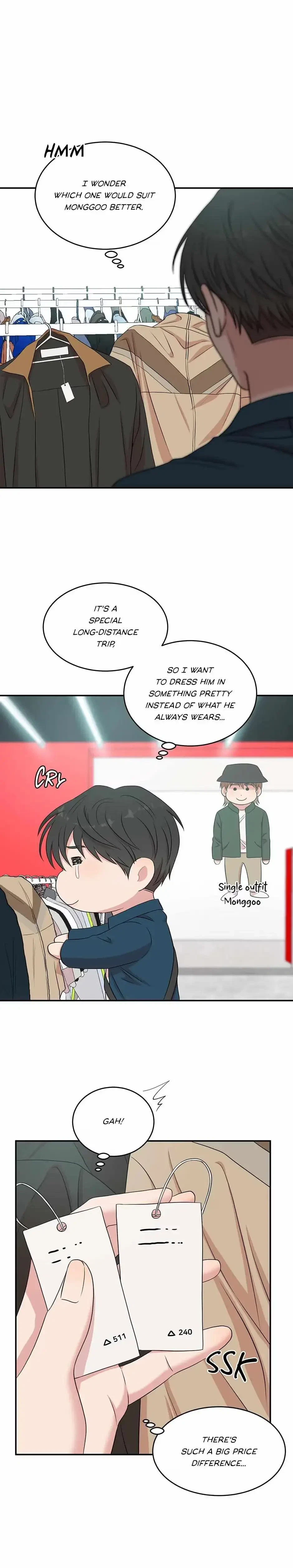 Master, Please Leave A Mark Chapter 46, page 2