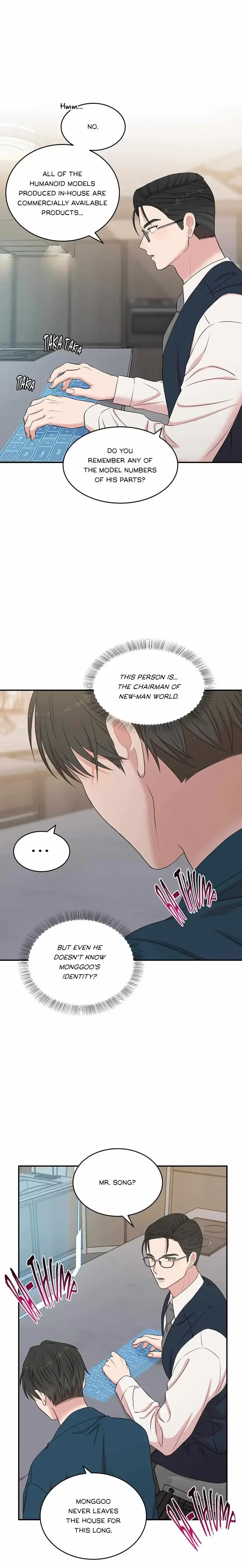 Master, Please Leave A Mark Chapter 46, page 24