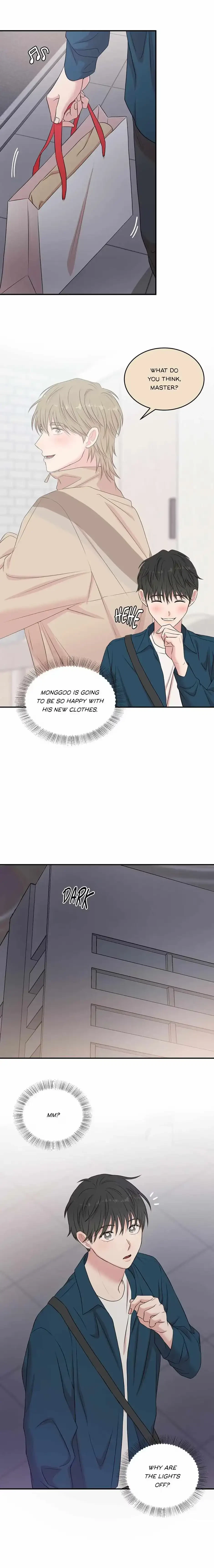 Master, Please Leave A Mark Chapter 46, page 4
