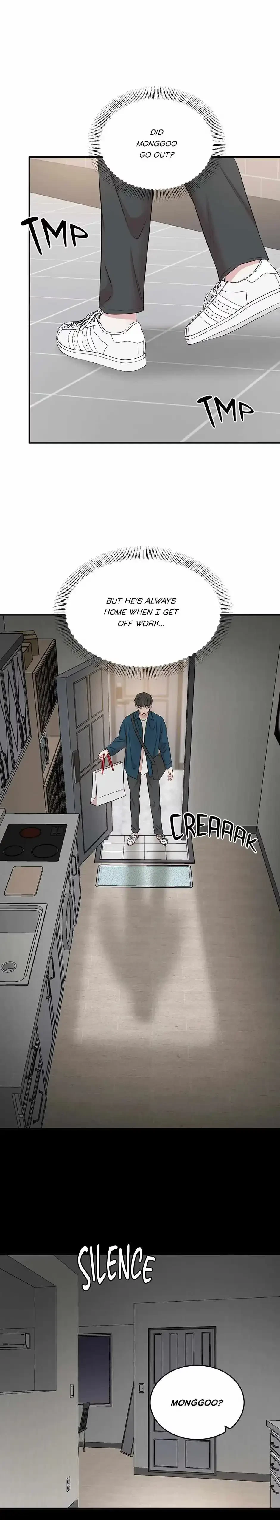 Master, Please Leave A Mark Chapter 46, page 5
