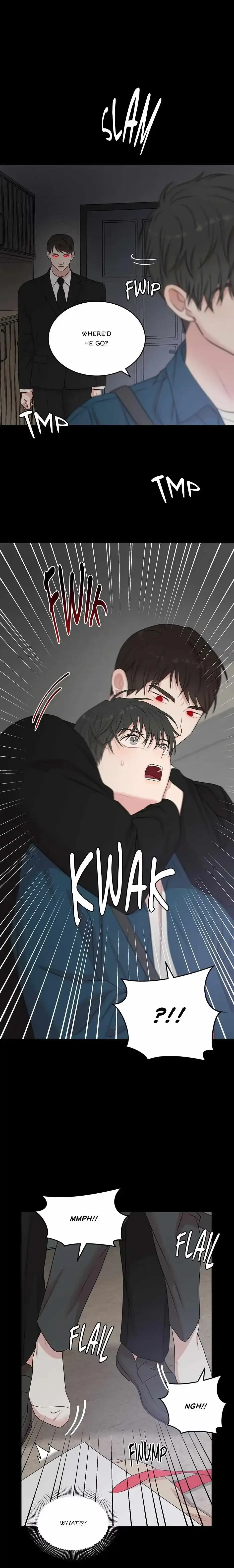 Master, Please Leave A Mark Chapter 46, page 6