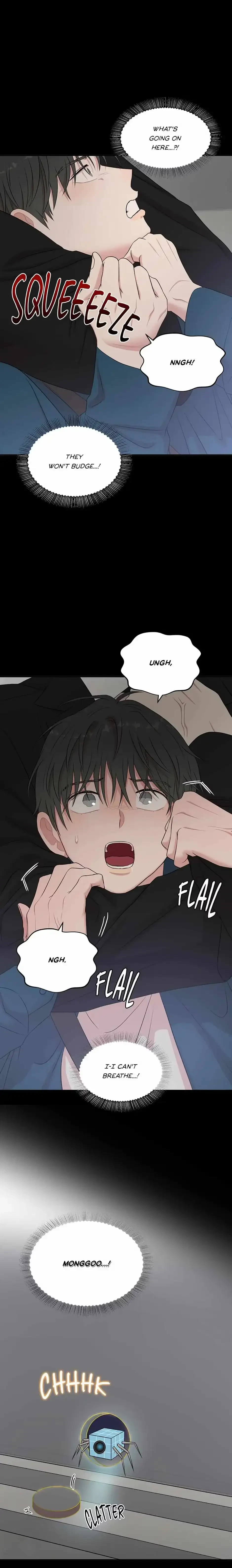 Master, Please Leave A Mark Chapter 46, page 7