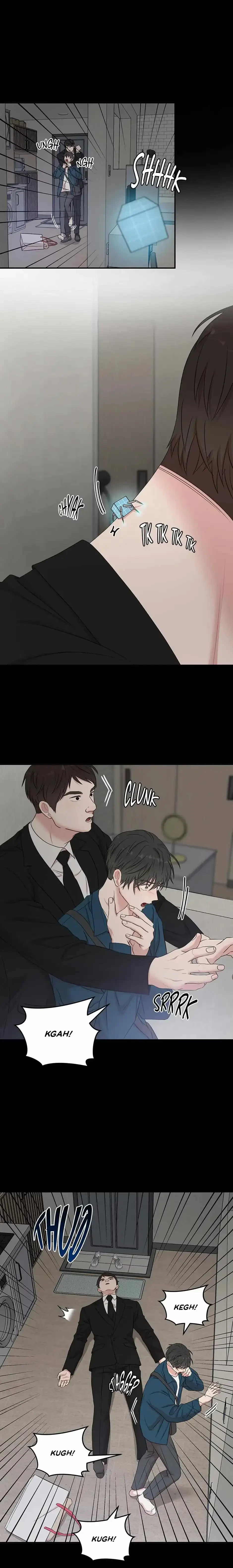 Master, Please Leave A Mark Chapter 46, page 8