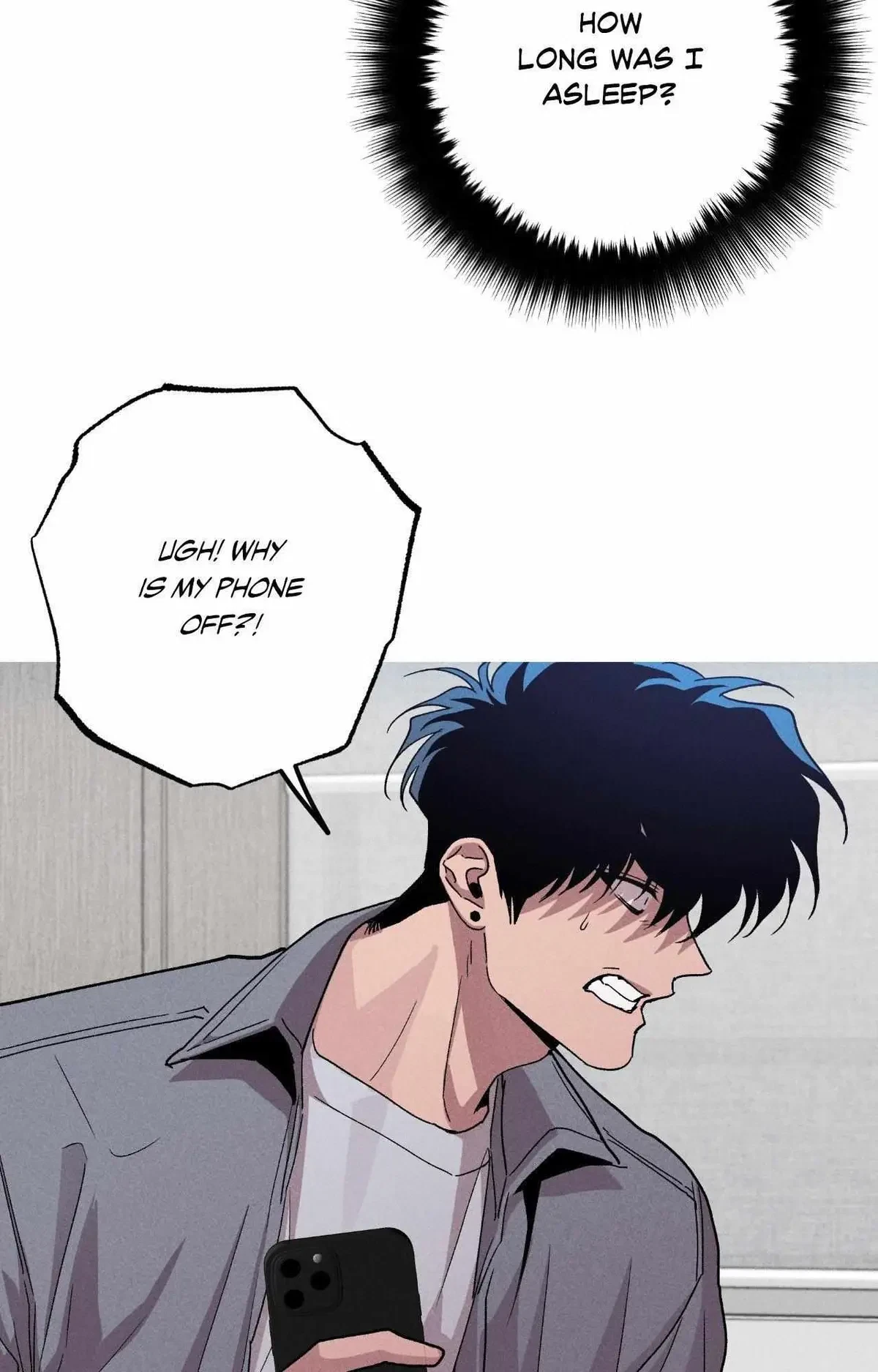 Kill Me If You Can Chapter 98, page 28