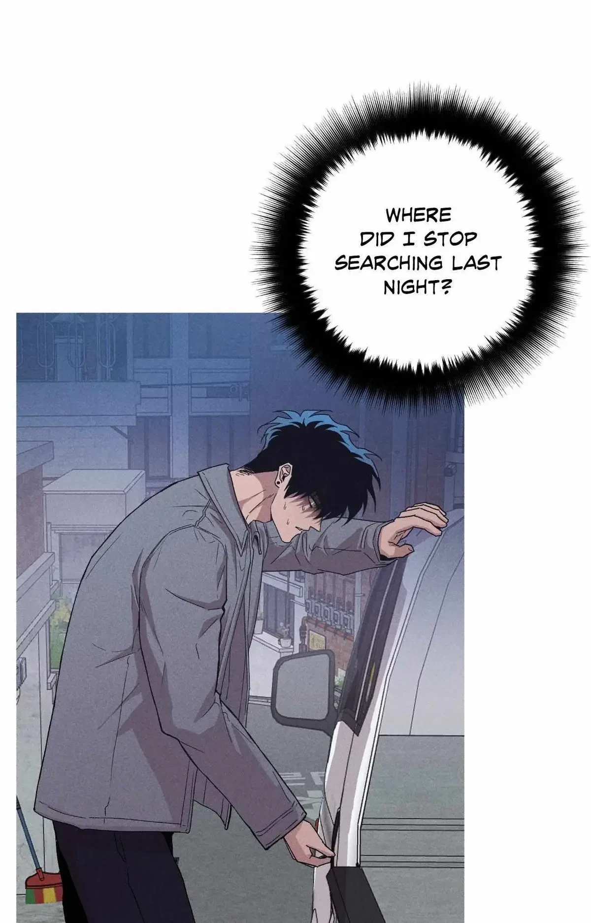 Kill Me If You Can Chapter 98, page 33