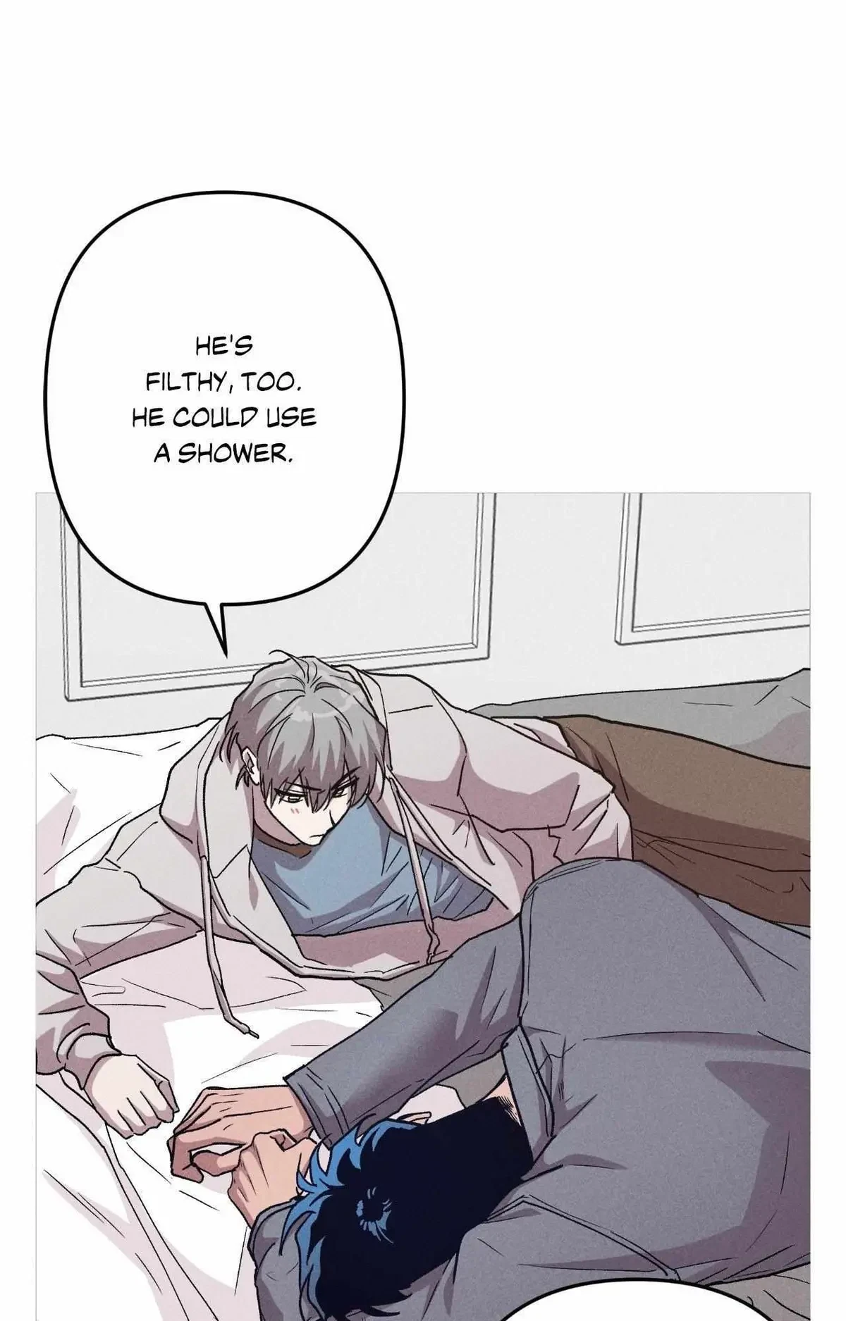 Kill Me If You Can Chapter 98, page 4