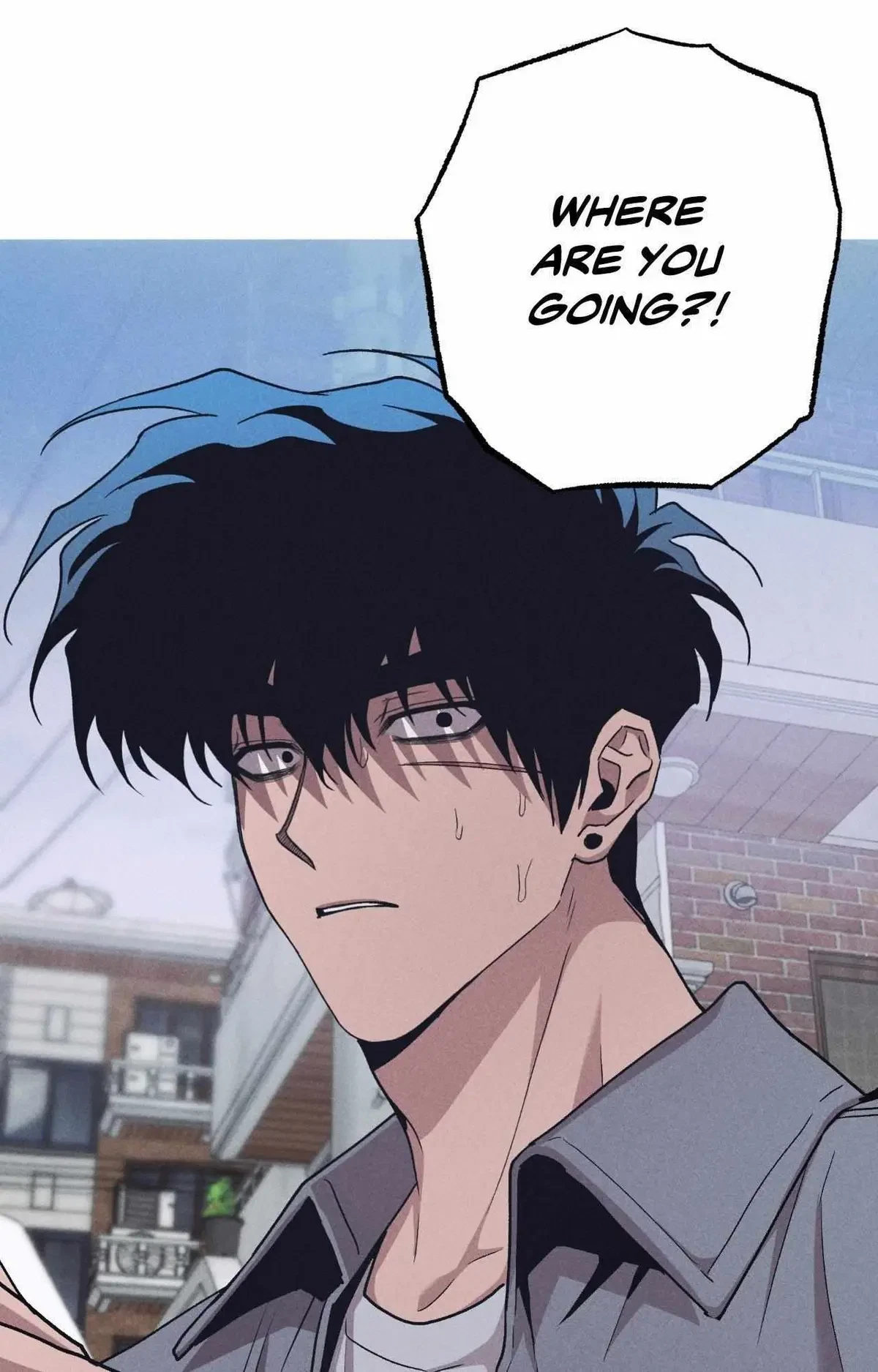Kill Me If You Can Chapter 98, page 40