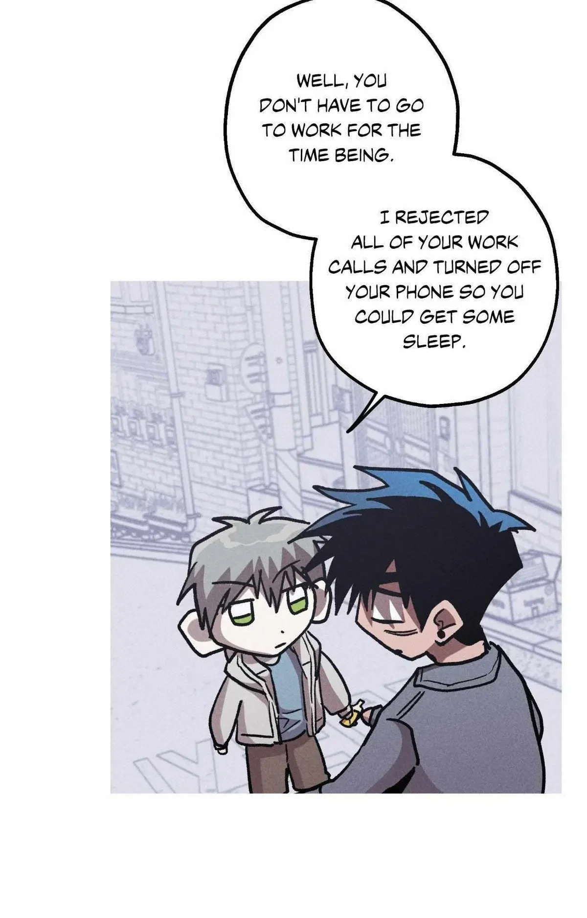 Kill Me If You Can Chapter 98, page 71