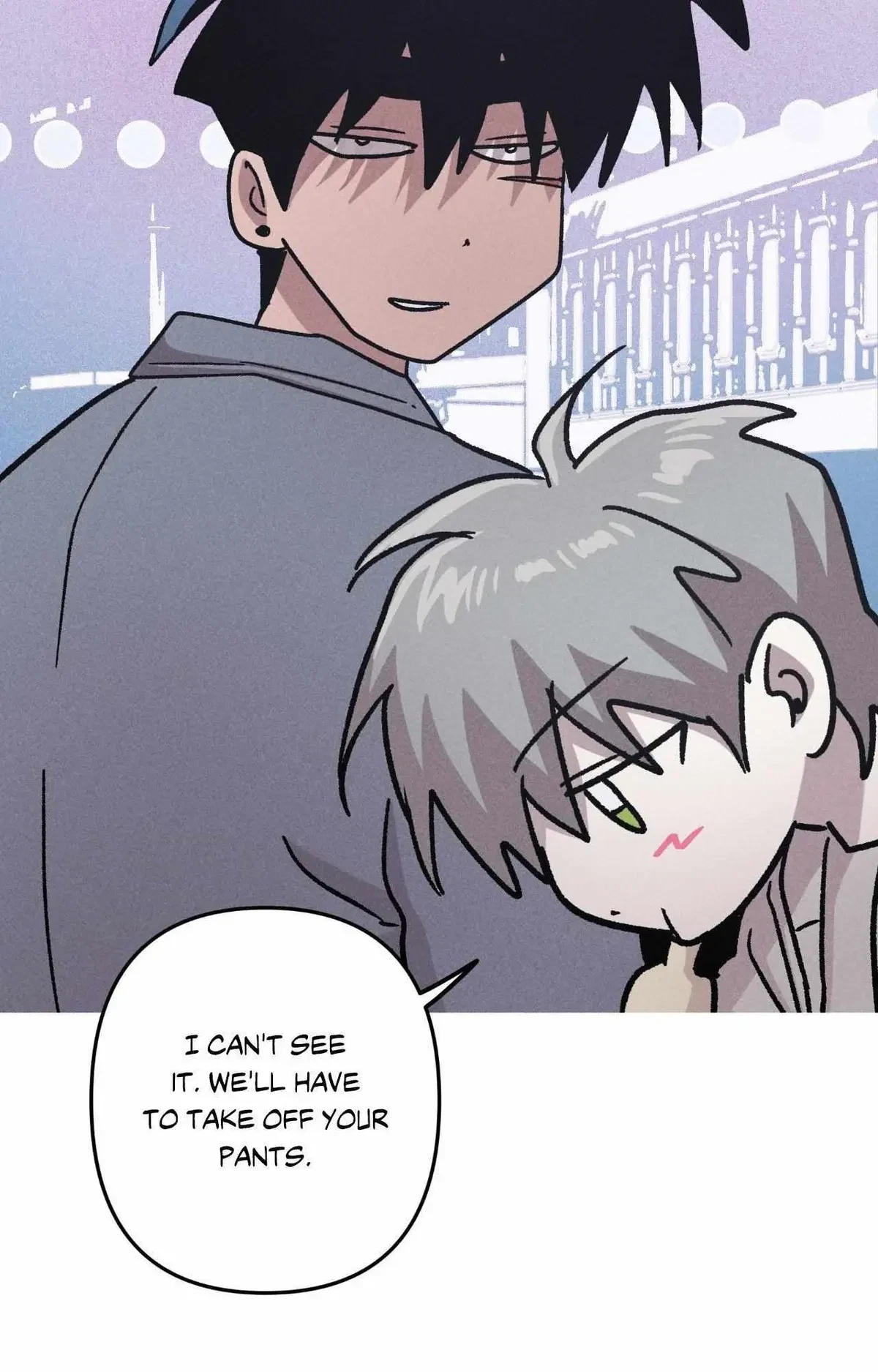 Kill Me If You Can Chapter 98, page 79
