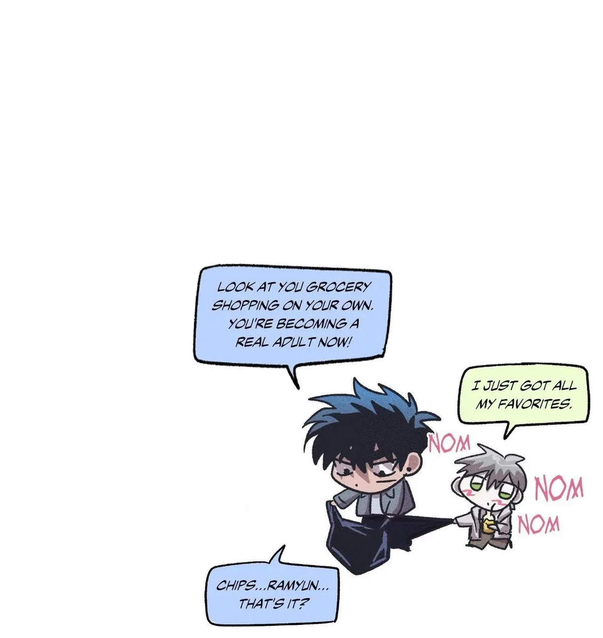 Kill Me If You Can Chapter 98, page 81