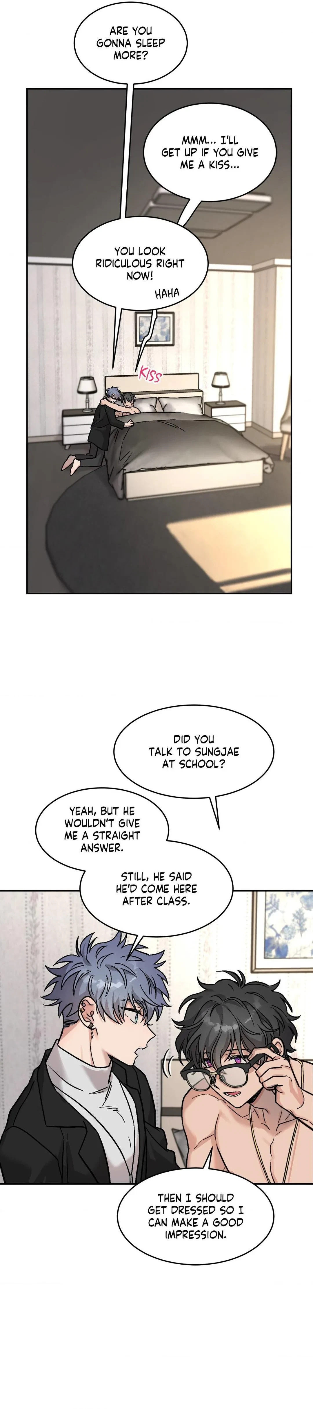 Wishing For Love Chapter 4, page 2