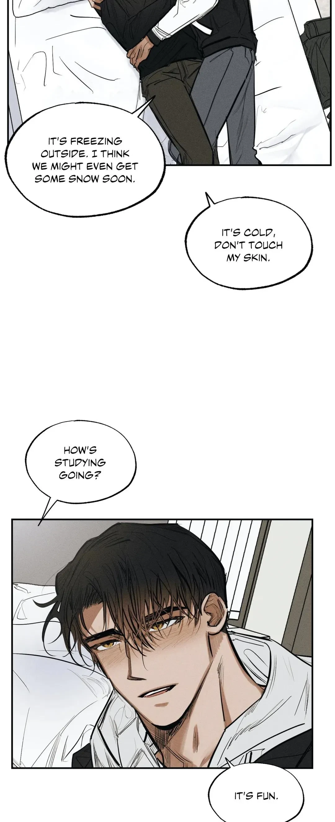 Sin Flower Chapter 50, page 14