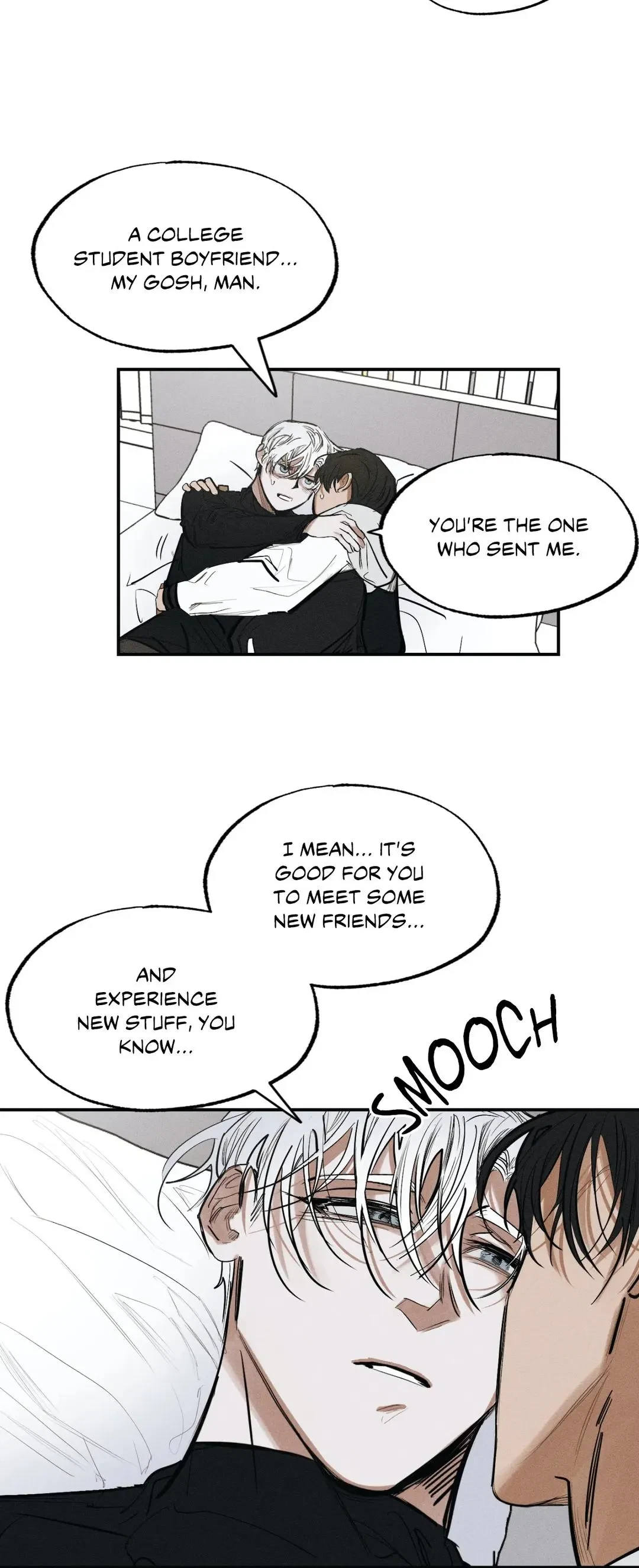 Sin Flower Chapter 50, page 15