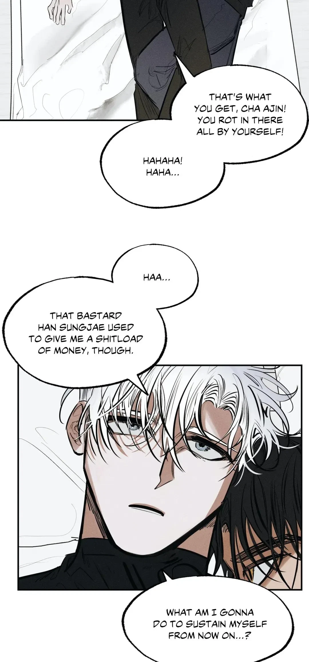 Sin Flower Chapter 50, page 19