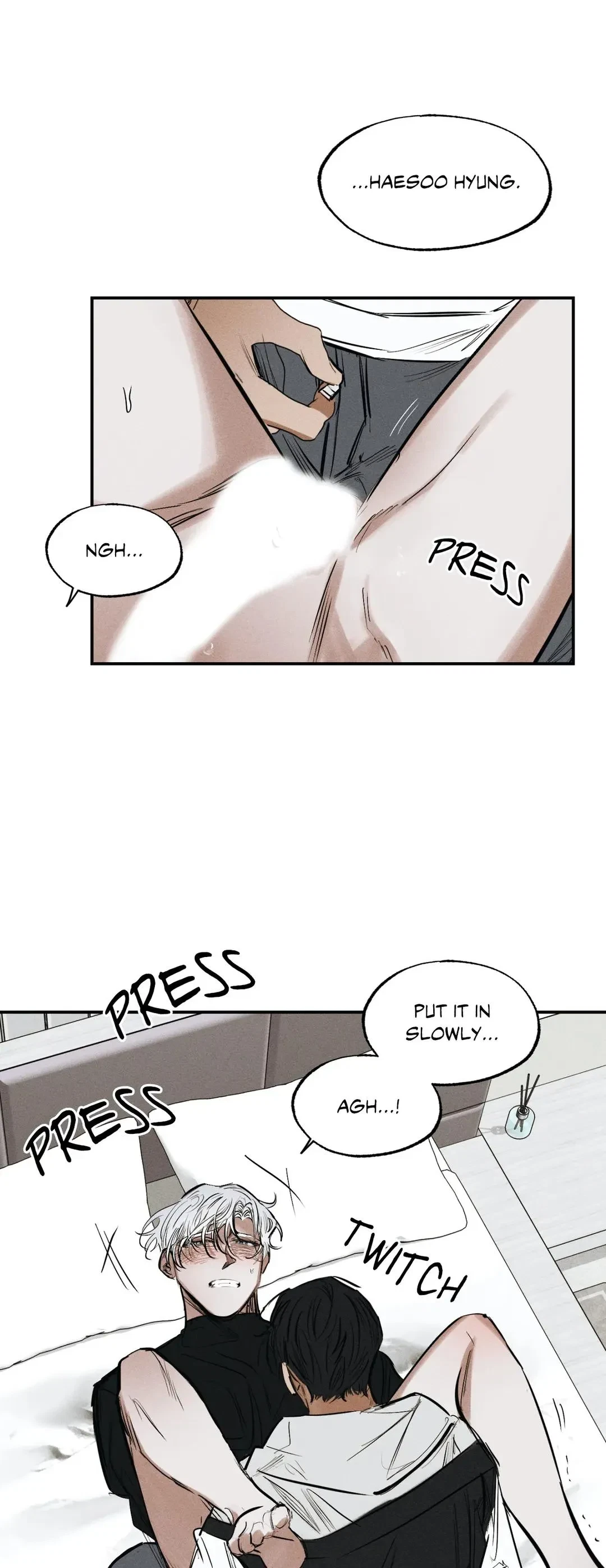 Sin Flower Chapter 50, page 28