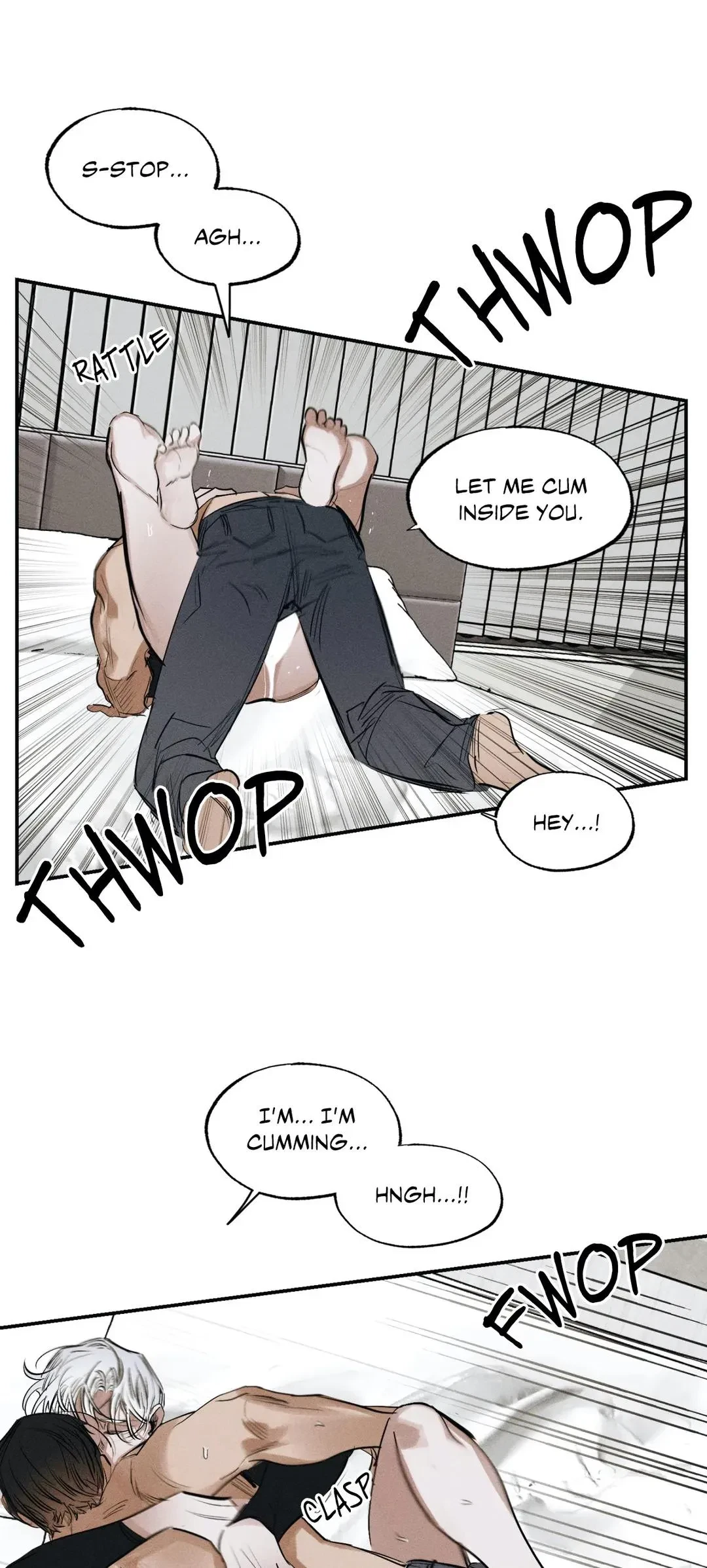 Sin Flower Chapter 50, page 32