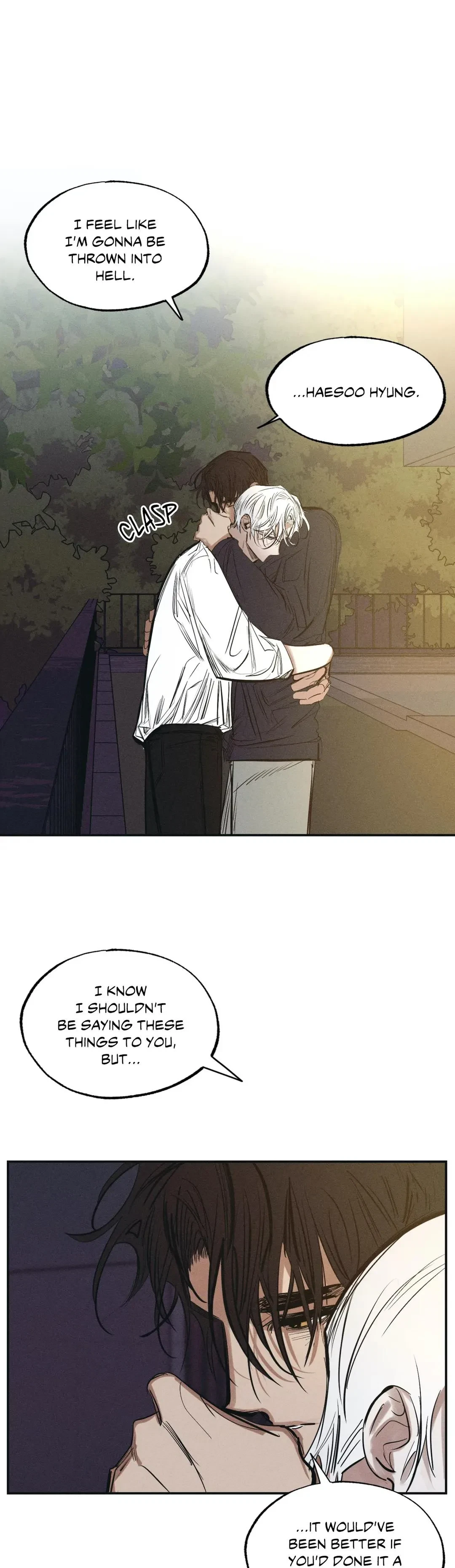 Sin Flower Chapter 50, page 42