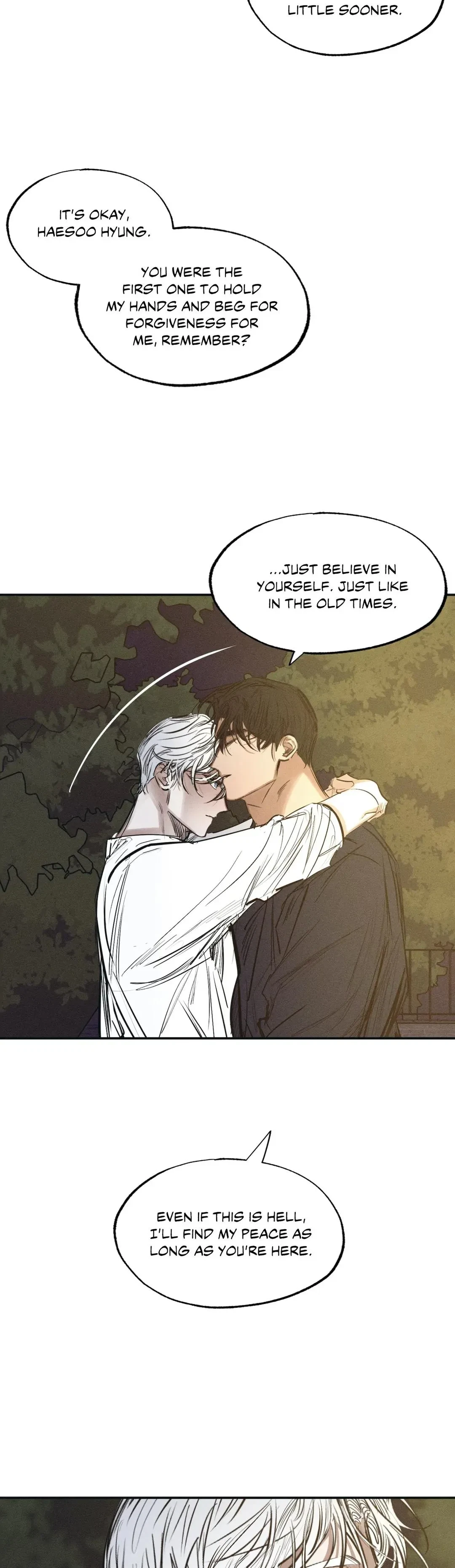 Sin Flower Chapter 50, page 43