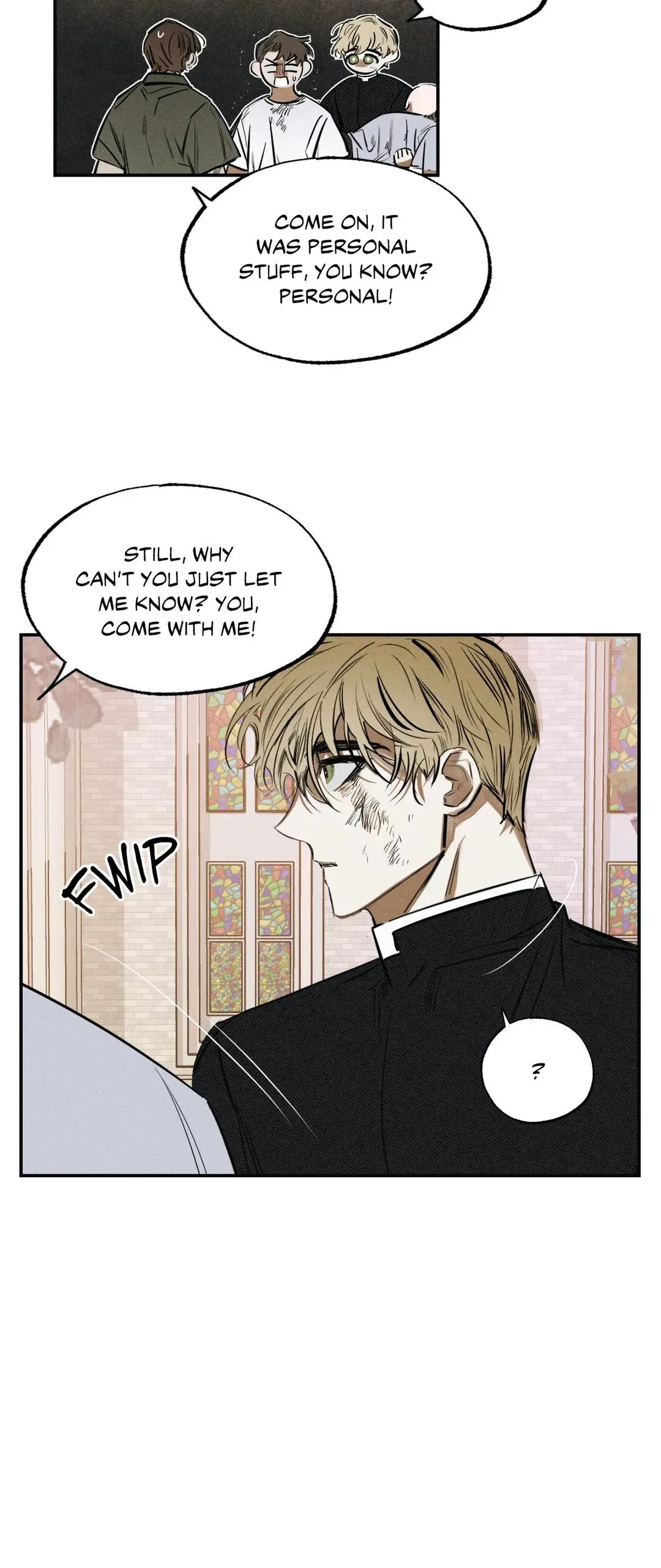 Sin Flower Chapter 50, page 6