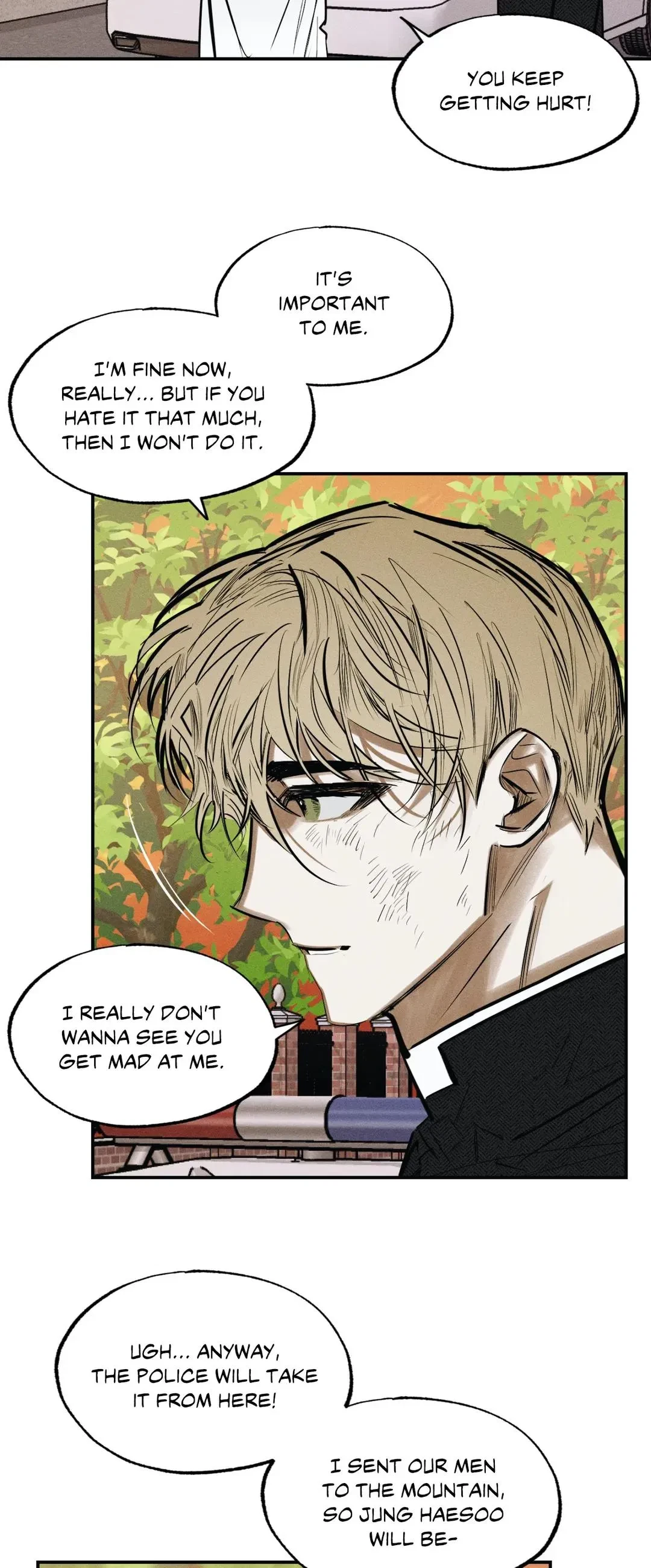 Sin Flower Chapter 50, page 8