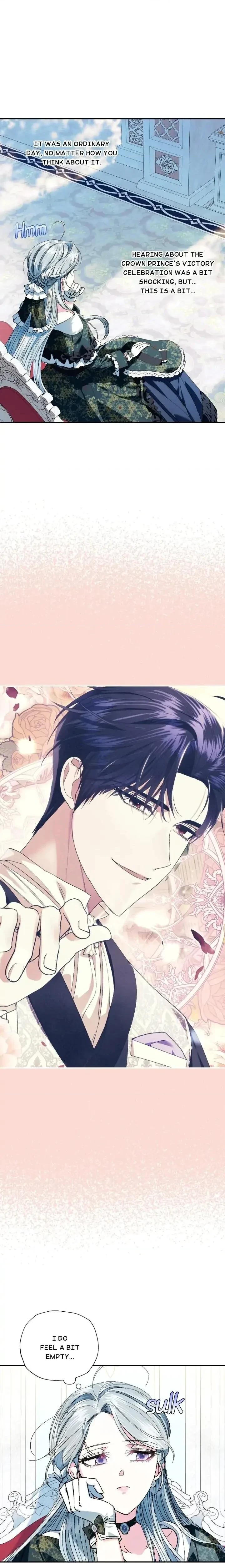 Father, I Don’t Want This Marriage Chapter 51, page 3