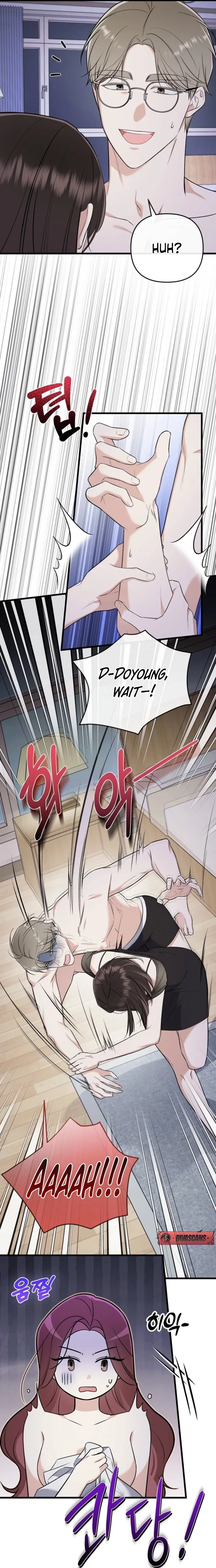 Beginning Of The Beast Chapter 1, page 18