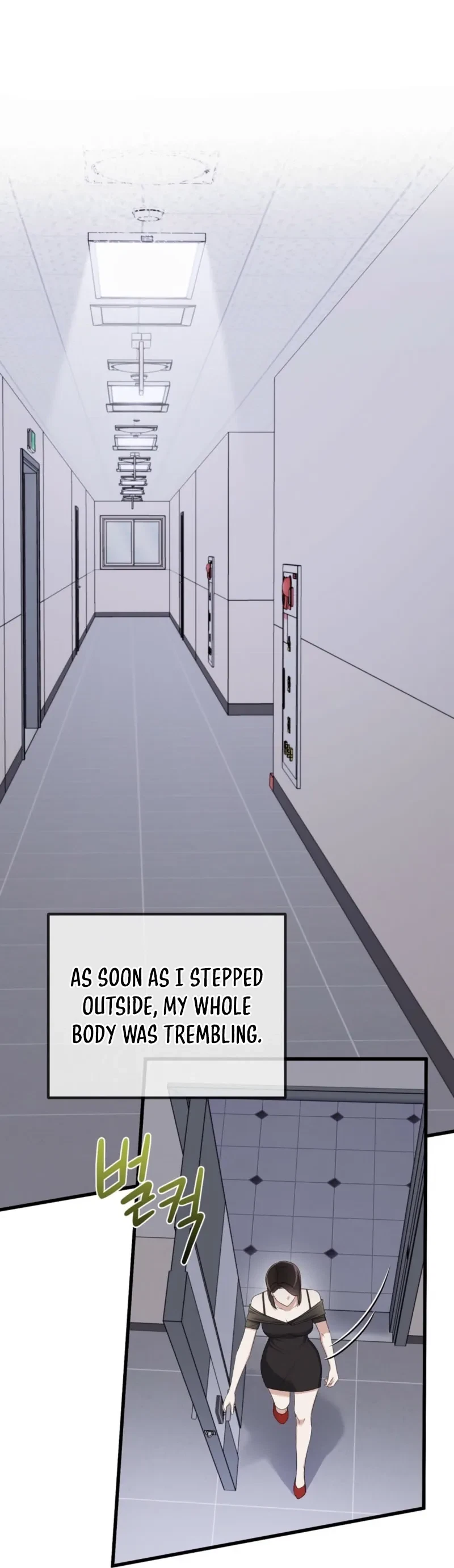 Beginning Of The Beast Chapter 1, page 30