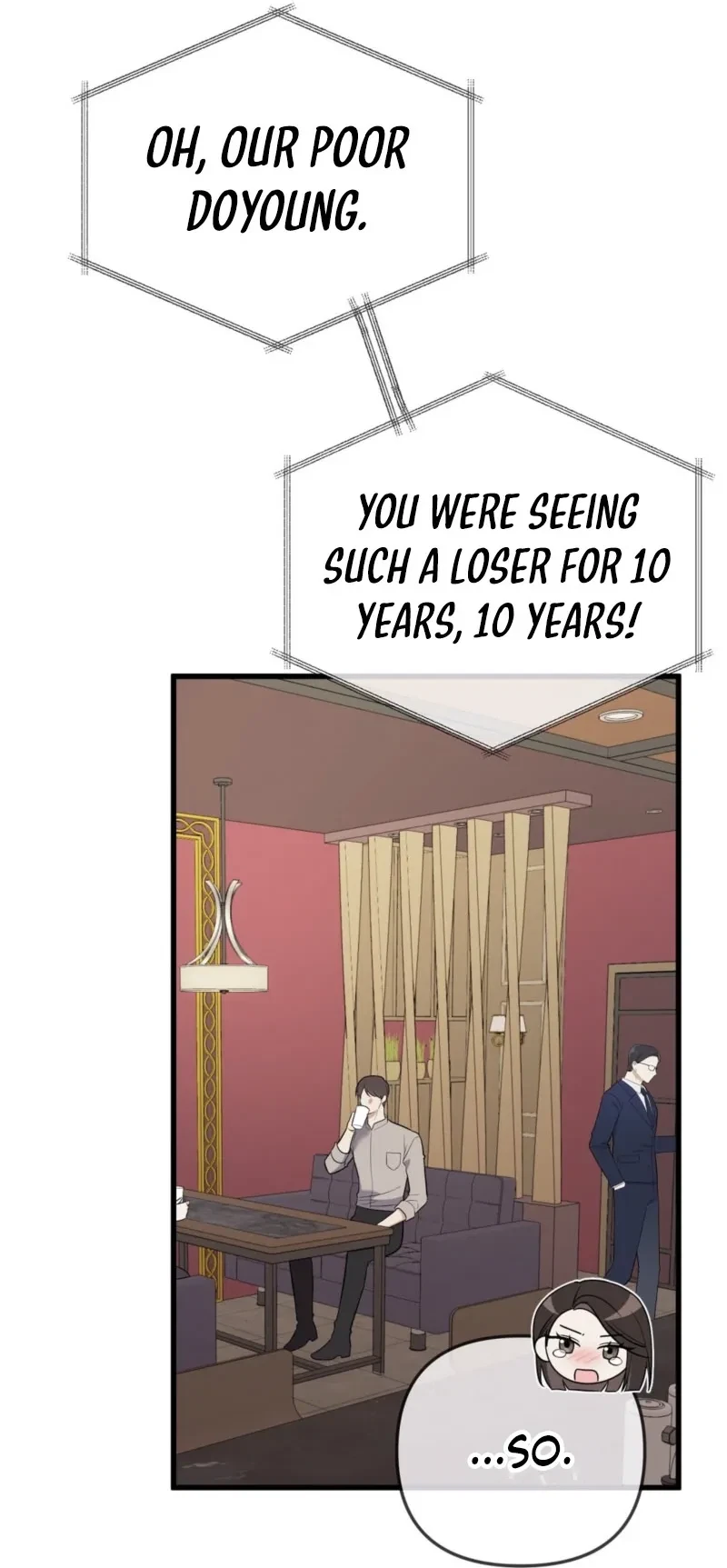 Beginning Of The Beast Chapter 1, page 67