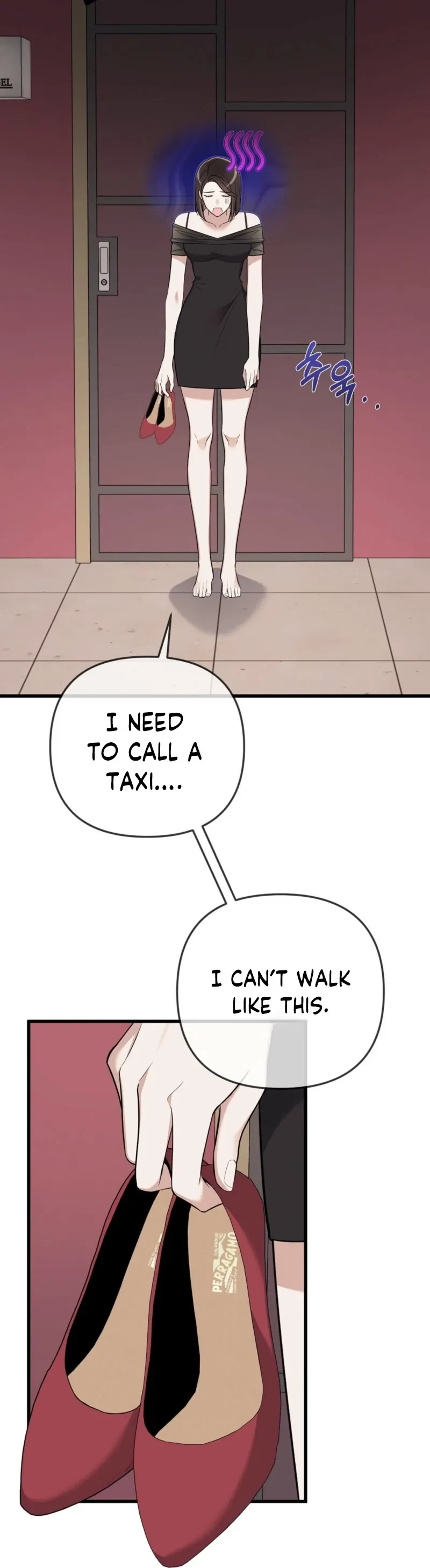 Beginning Of The Beast Chapter 1, page 77