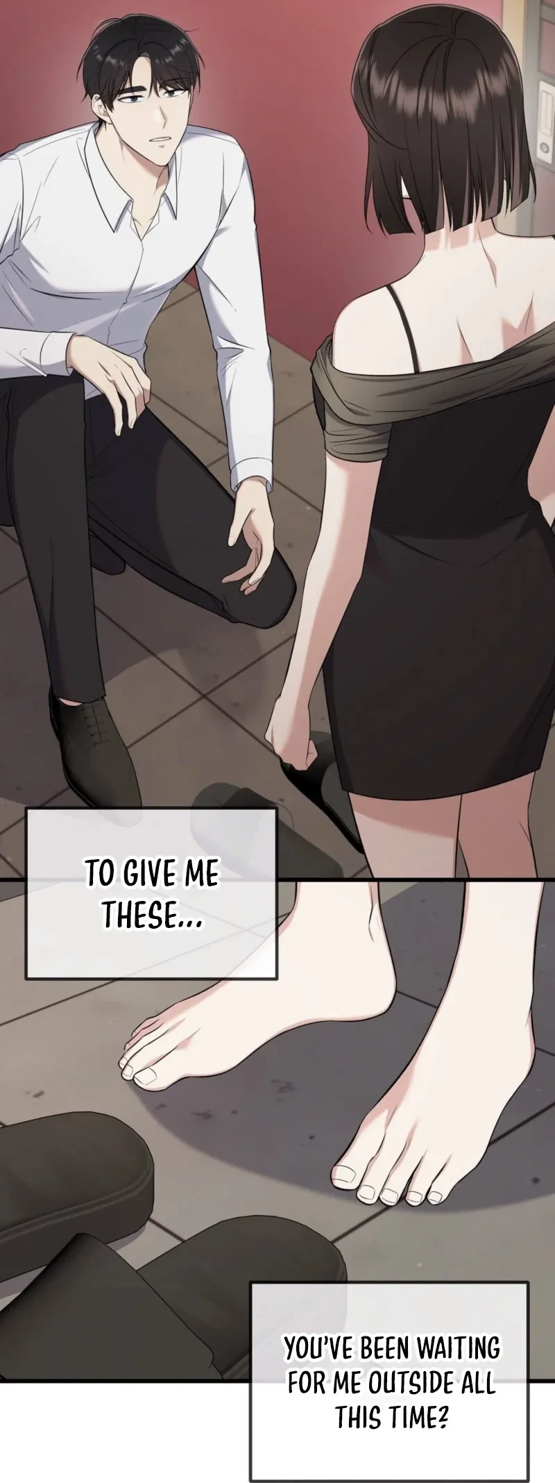 Beginning Of The Beast Chapter 1, page 91