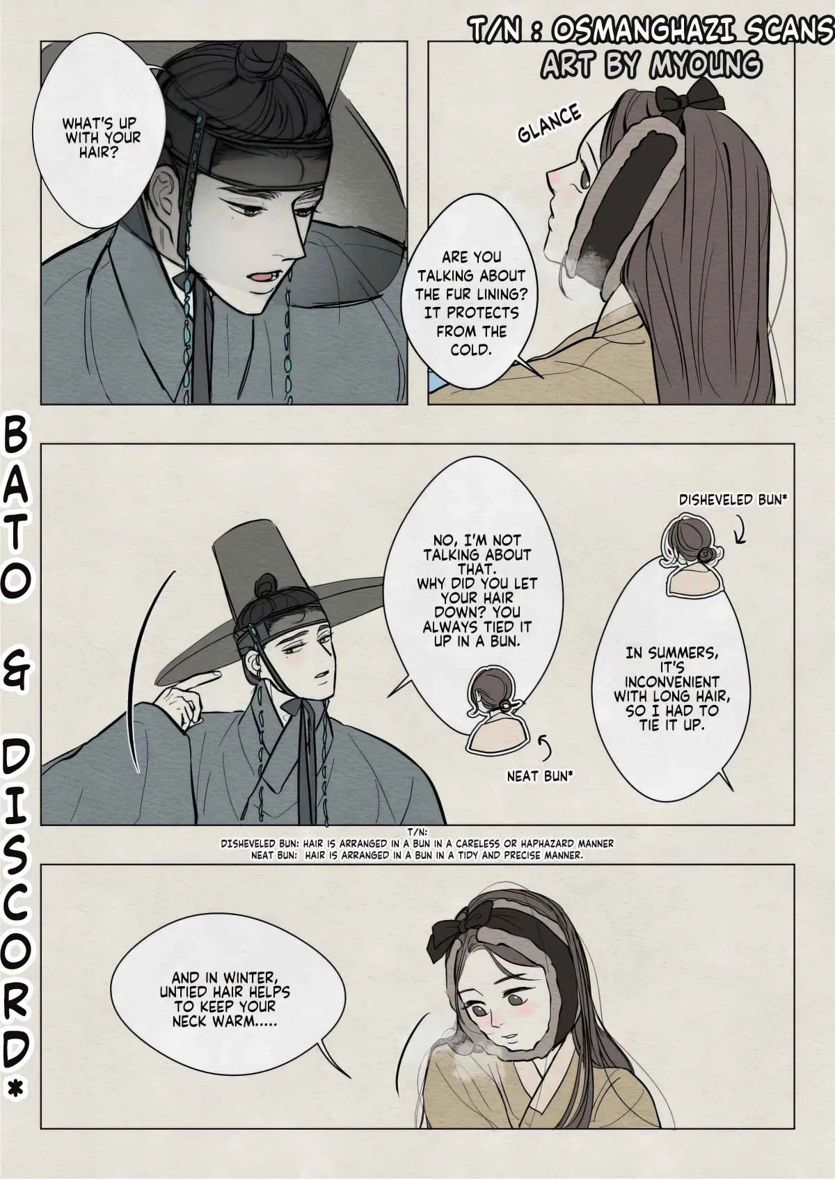 The Goblin And The Shaman Chapter 6, page 3