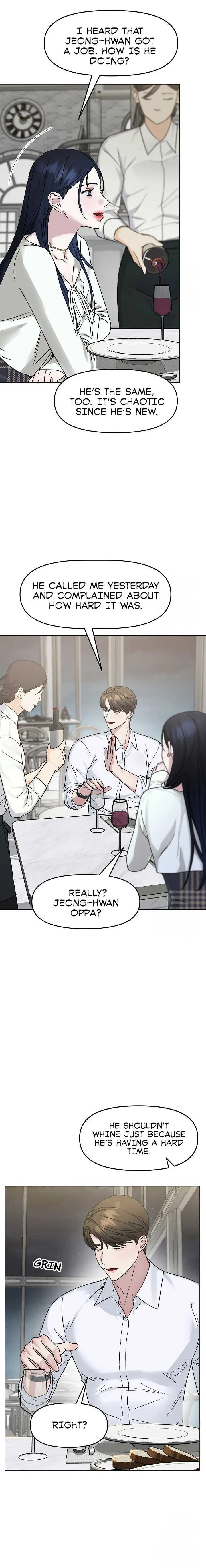 I Want Both Chapter 2, page 13