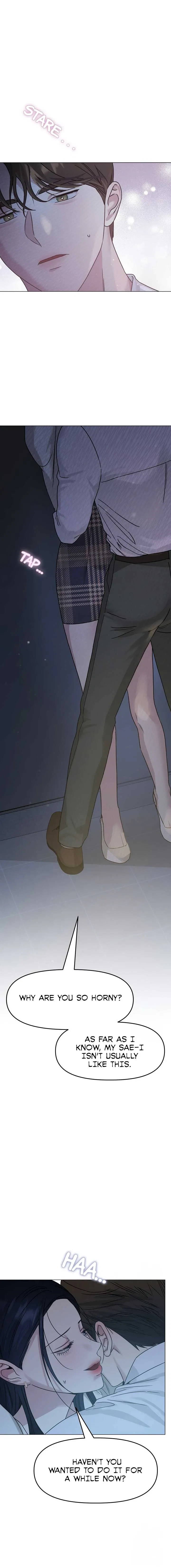 I Want Both Chapter 2, page 24